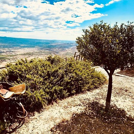 Casetta Girasole Centuripe エクステリア 写真
